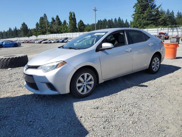2016 TOYOTA COROLLA L, 