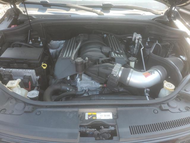 1C4RJFDJ3FC168930 - 2015 JEEP GRAND CHER SRT-8 BLACK photo 12