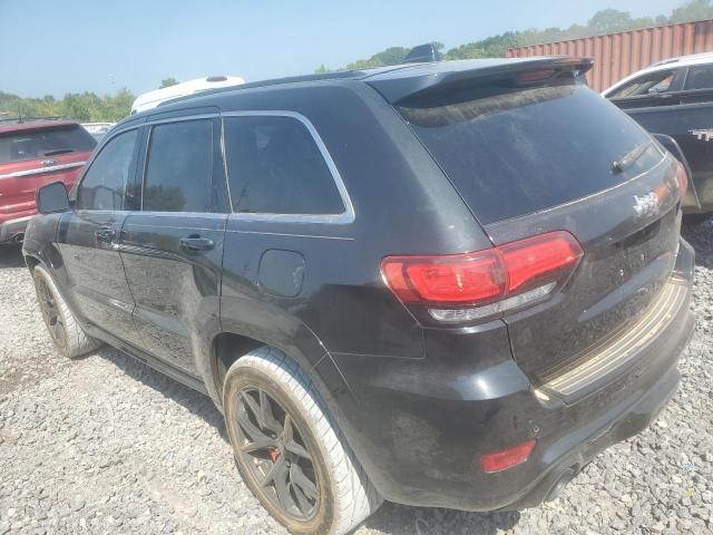 1C4RJFDJ3FC168930 - 2015 JEEP GRAND CHER SRT-8 BLACK photo 2