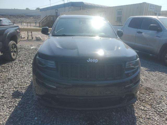 1C4RJFDJ3FC168930 - 2015 JEEP GRAND CHER SRT-8 BLACK photo 5