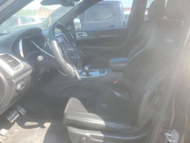 1C4RJFDJ3FC168930 - 2015 JEEP GRAND CHER SRT-8 BLACK photo 7