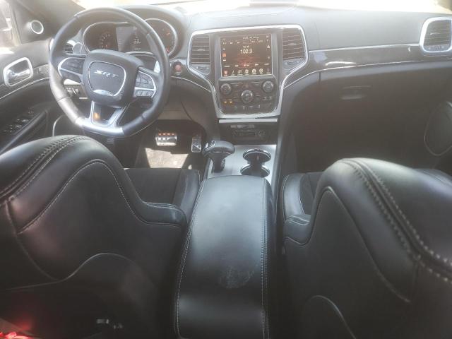 1C4RJFDJ3FC168930 - 2015 JEEP GRAND CHER SRT-8 BLACK photo 8