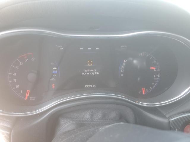 1C4RJFDJ3FC168930 - 2015 JEEP GRAND CHER SRT-8 BLACK photo 9