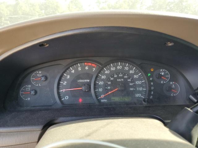 5TBBT44146S479824 - 2006 TOYOTA TUNDRA ACCESS CAB SR5 RED photo 9