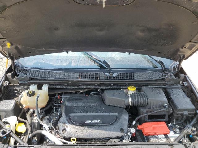 2C4RC1FG1JR306169 - 2018 CHRYSLER PACIFICA TOURING PLUS 灰色 照片 12