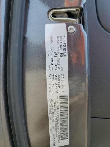 2C4RC1FG1JR306169 - 2018 CHRYSLER PACIFICA TOURING PLUS 灰色 照片 14