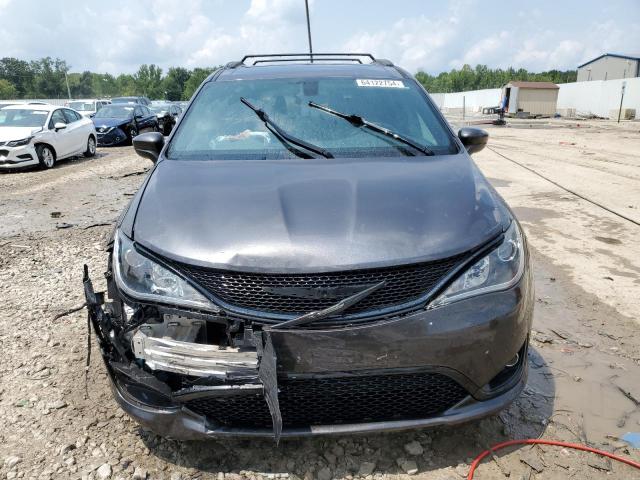 2C4RC1FG1JR306169 - 2018 CHRYSLER PACIFICA TOURING PLUS 灰色 照片 5