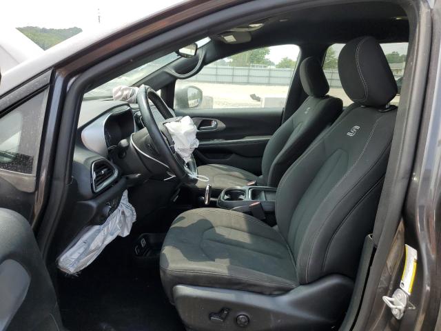 2C4RC1FG1JR306169 - 2018 CHRYSLER PACIFICA TOURING PLUS 灰色 照片 7