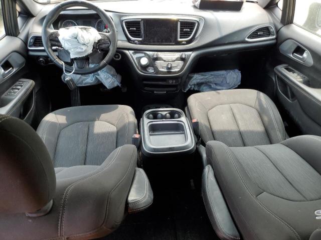 2C4RC1FG1JR306169 - 2018 CHRYSLER PACIFICA TOURING PLUS 灰色 照片 8