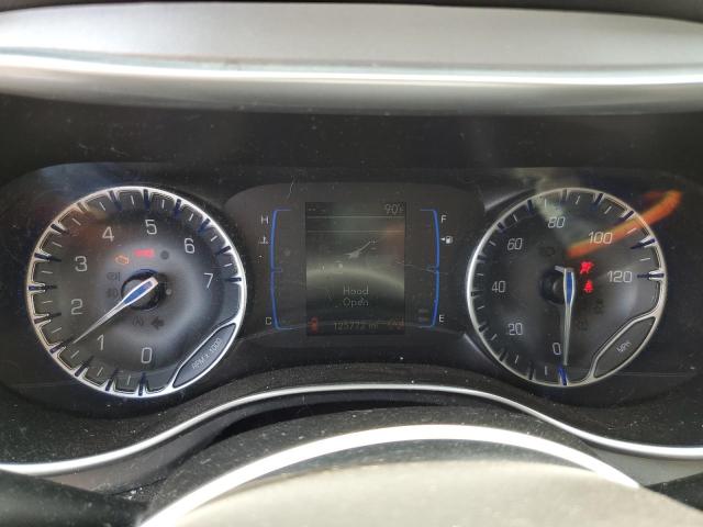 2C4RC1FG1JR306169 - 2018 CHRYSLER PACIFICA TOURING PLUS 灰色 照片 9