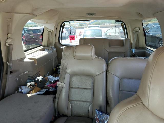 1FMPU16L24LB34700 - 2004 FORD EXPEDITION XLT WHITE photo 10