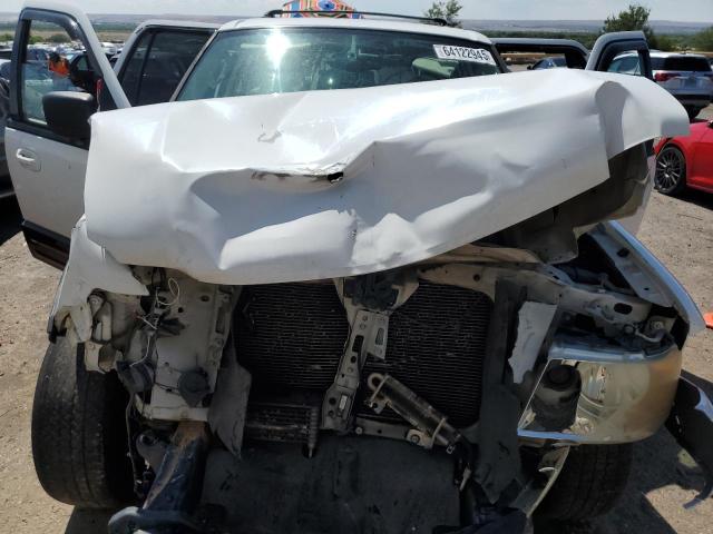 1FMPU16L24LB34700 - 2004 FORD EXPEDITION XLT WHITE photo 12