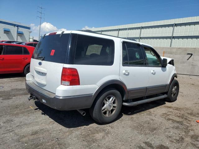 1FMPU16L24LB34700 - 2004 FORD EXPEDITION XLT WHITE photo 3