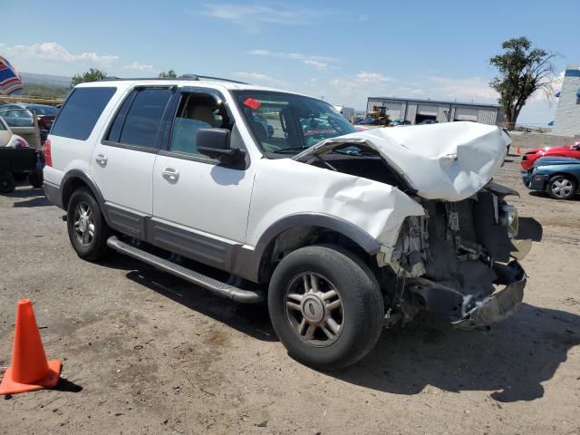 1FMPU16L24LB34700 - 2004 FORD EXPEDITION XLT WHITE photo 4