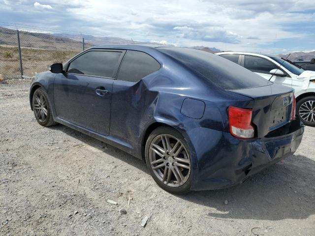 JTKJF5C7XD3051527 - 2013 TOYOTA SCION TC Mavi foto 2