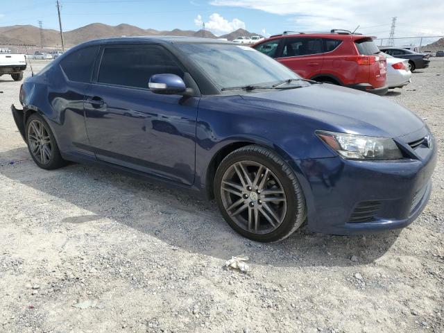 JTKJF5C7XD3051527 - 2013 TOYOTA SCION TC Mavi foto 4