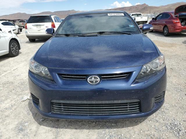 JTKJF5C7XD3051527 - 2013 TOYOTA SCION TC Mavi foto 5