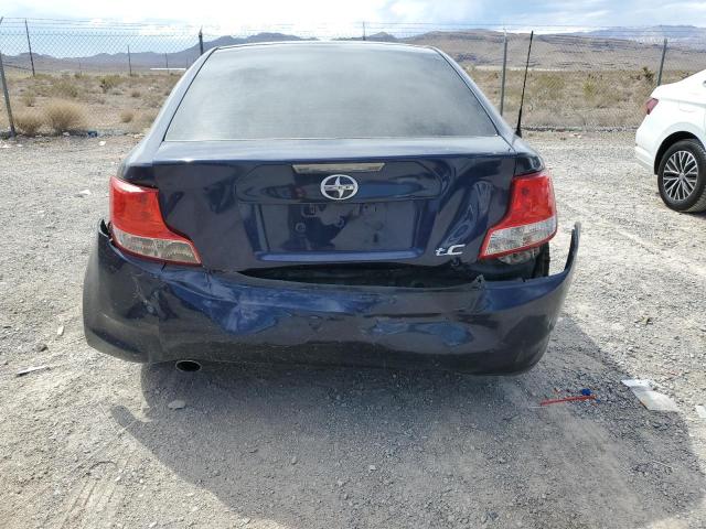 JTKJF5C7XD3051527 - 2013 TOYOTA SCION TC Mavi foto 6