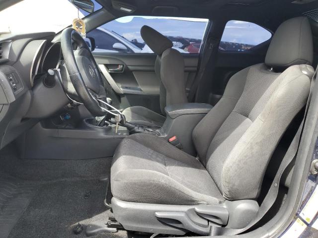 JTKJF5C7XD3051527 - 2013 TOYOTA SCION TC Mavi foto 7