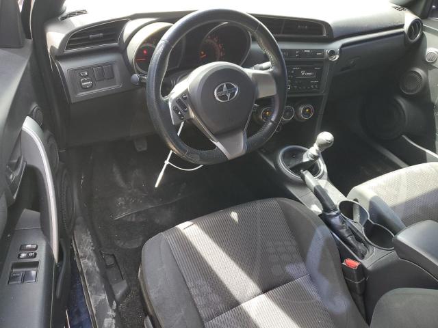 JTKJF5C7XD3051527 - 2013 TOYOTA SCION TC Mavi foto 8