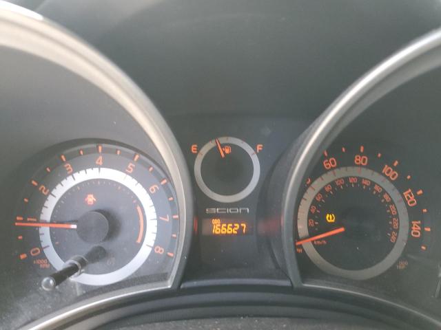 JTKJF5C7XD3051527 - 2013 TOYOTA SCION TC Mavi foto 9