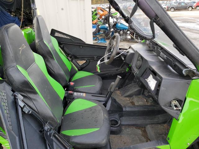 4UF14MPV3ET312152 - 2014 ARCTIC CAT WILD CAT TWO TONE photo 5