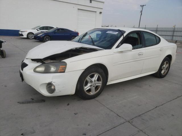 2G2WP552781105510 - 2008 PONTIAC GRAND PRIX 白色 照片 1