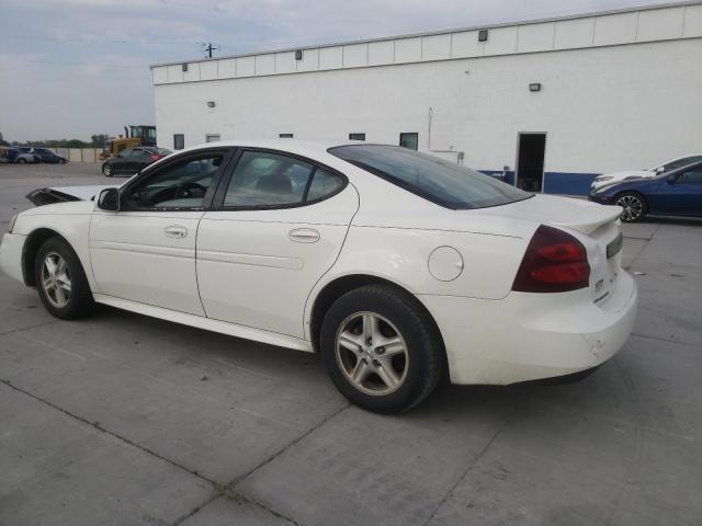 2G2WP552781105510 - 2008 PONTIAC GRAND PRIX 白色 照片 2