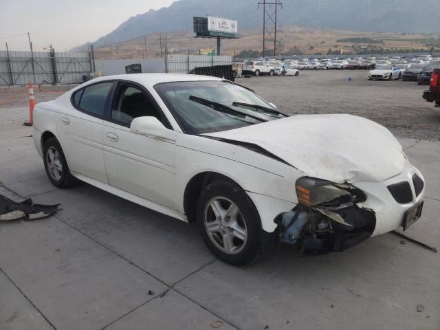 2G2WP552781105510 - 2008 PONTIAC GRAND PRIX 白色 照片 4