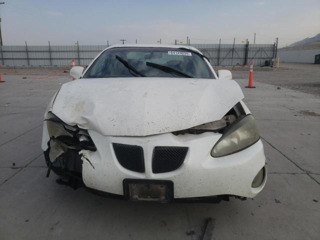 2G2WP552781105510 - 2008 PONTIAC GRAND PRIX 白色 照片 5