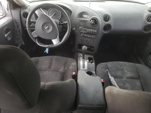 2G2WP552781105510 - 2008 PONTIAC GRAND PRIX 白色 照片 8