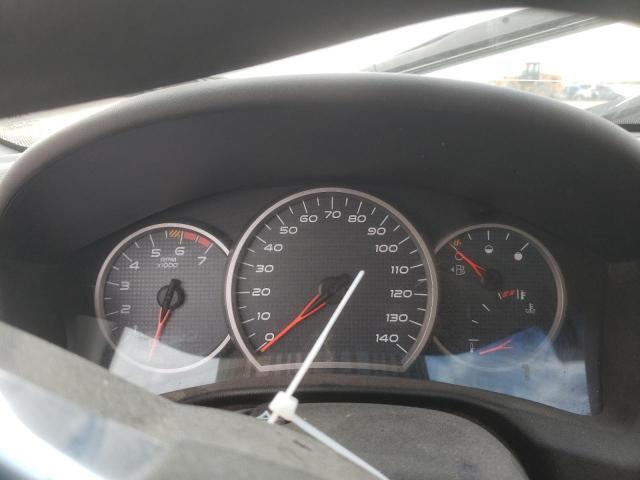 2G2WP552781105510 - 2008 PONTIAC GRAND PRIX 白色 照片 9