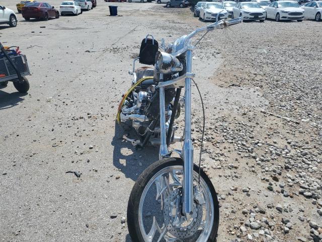 5J11RBJ115W000137 - 2005 BIG DOG ALL MODELS BLACK photo 2