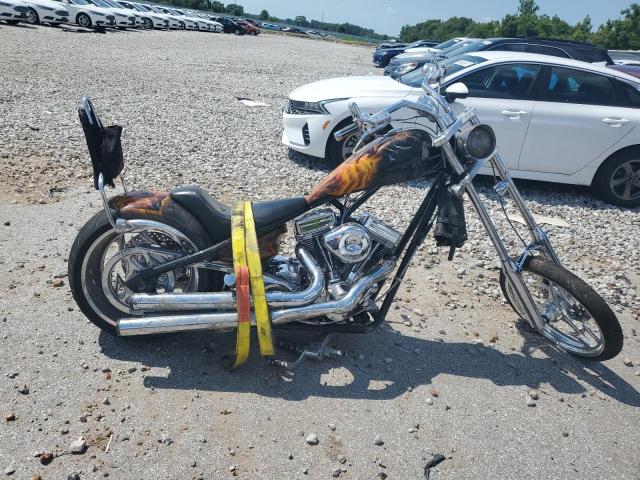 5J11RBJ115W000137 - 2005 BIG DOG ALL MODELS BLACK photo 3