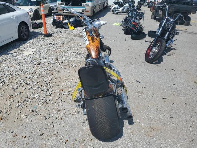 5J11RBJ115W000137 - 2005 BIG DOG ALL MODELS BLACK photo 4