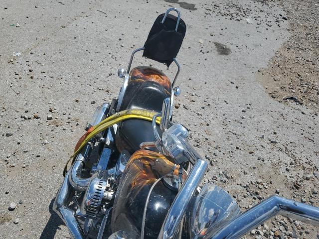 5J11RBJ115W000137 - 2005 BIG DOG ALL MODELS BLACK photo 5