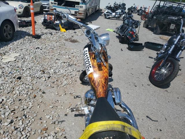 5J11RBJ115W000137 - 2005 BIG DOG ALL MODELS BLACK photo 6