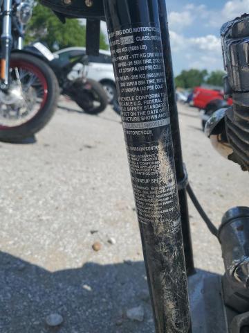 5J11RBJ115W000137 - 2005 BIG DOG ALL MODELS BLACK photo 8