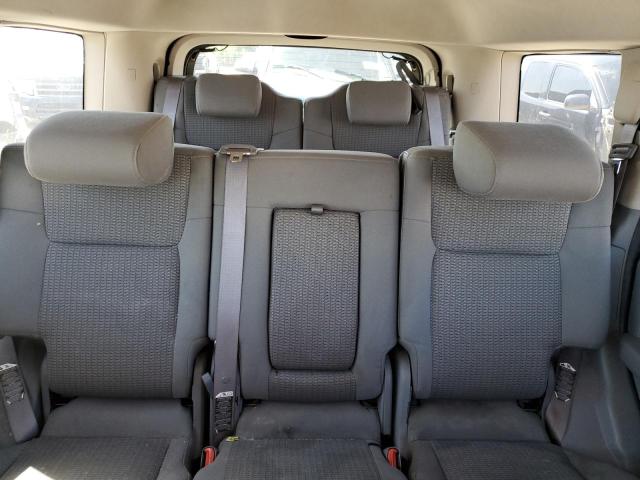 1J8HG48K77C627579 - 2007 JEEP COMMANDER 灰色 照片 10