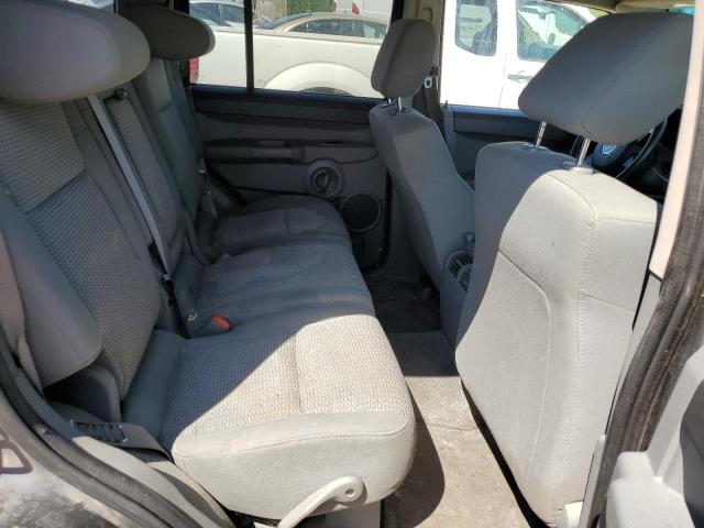1J8HG48K77C627579 - 2007 JEEP COMMANDER 灰色 照片 11