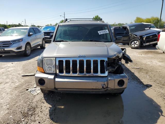 1J8HG48K77C627579 - 2007 JEEP COMMANDER 灰色 照片 5