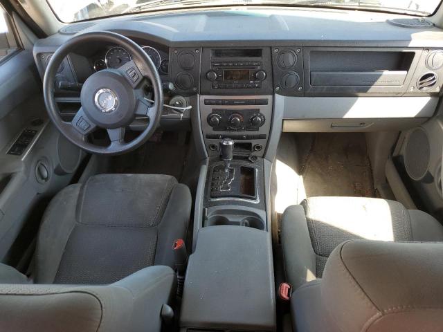 1J8HG48K77C627579 - 2007 JEEP COMMANDER 灰色 照片 8
