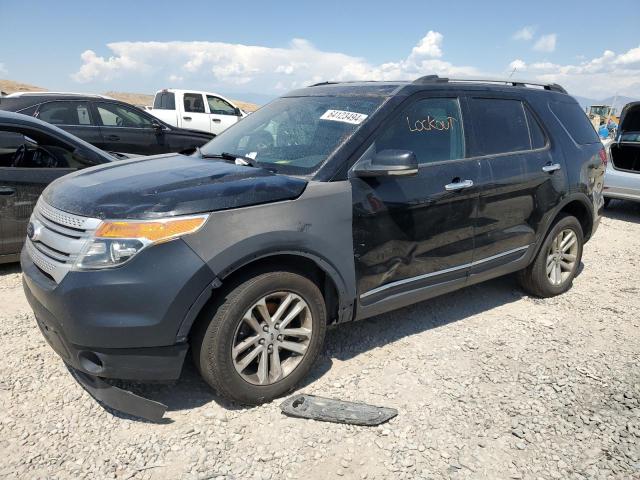 2013 FORD EXPLORER XLT, 