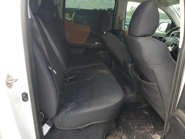 3TMAZ5CN6KM089278 - 2019 TOYOTA TACOMA DOUBLE CAB Blanco foto 10