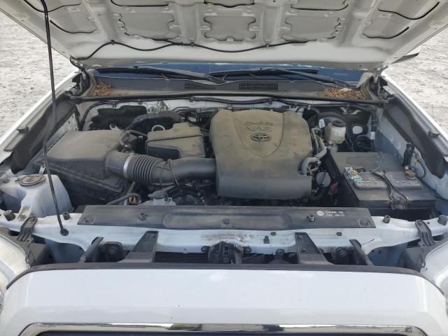 3TMAZ5CN6KM089278 - 2019 TOYOTA TACOMA DOUBLE CAB Blanco foto 11