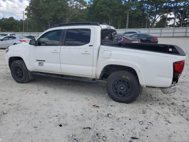 3TMAZ5CN6KM089278 - 2019 TOYOTA TACOMA DOUBLE CAB Blanco foto 2