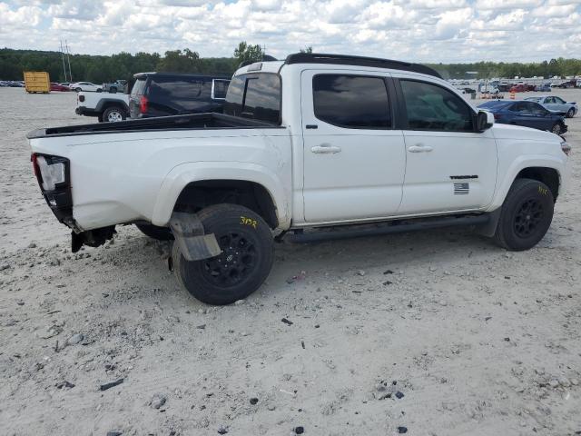 3TMAZ5CN6KM089278 - 2019 TOYOTA TACOMA DOUBLE CAB Blanco foto 3