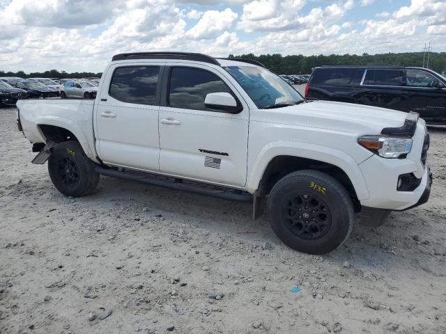 3TMAZ5CN6KM089278 - 2019 TOYOTA TACOMA DOUBLE CAB Blanco foto 4