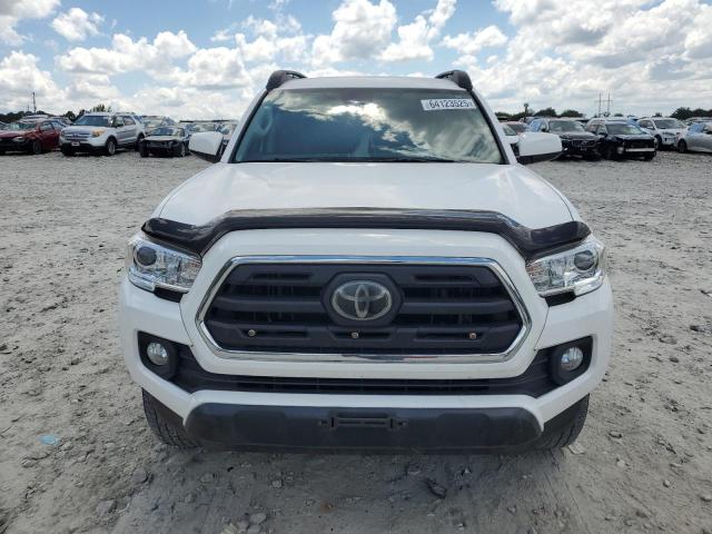 3TMAZ5CN6KM089278 - 2019 TOYOTA TACOMA DOUBLE CAB Blanco foto 5