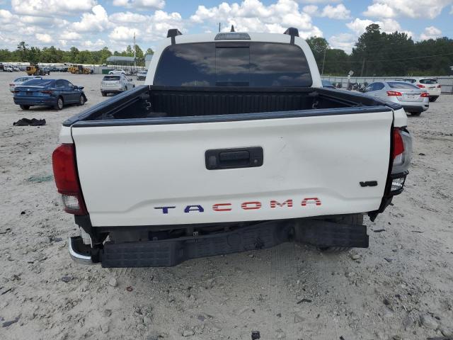 3TMAZ5CN6KM089278 - 2019 TOYOTA TACOMA DOUBLE CAB Blanco foto 6
